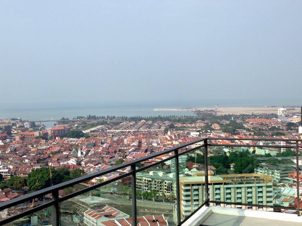 Relax & Chill At Malacca River エクステリア 写真