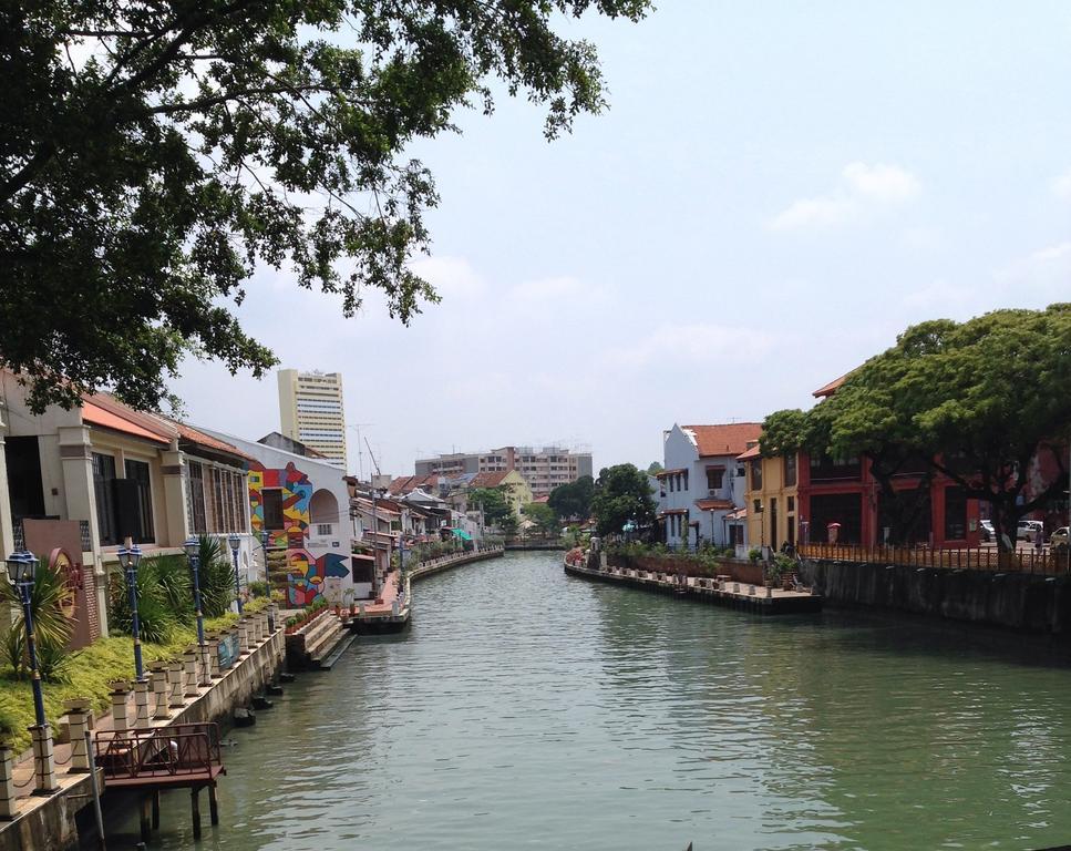 Relax & Chill At Malacca River エクステリア 写真