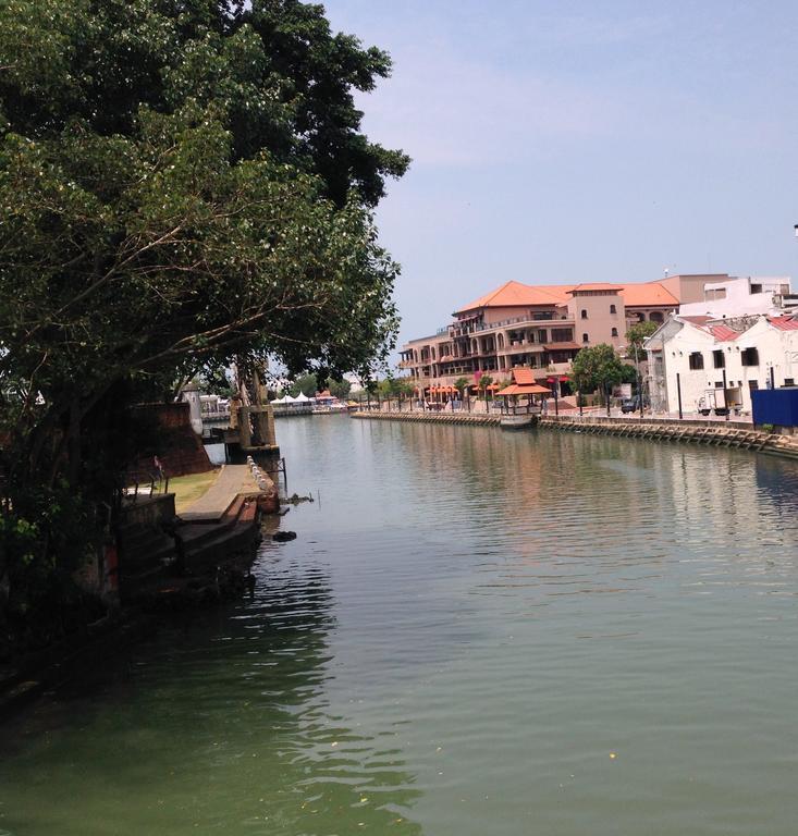 Relax & Chill At Malacca River エクステリア 写真