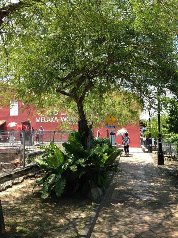 Relax & Chill At Malacca River エクステリア 写真